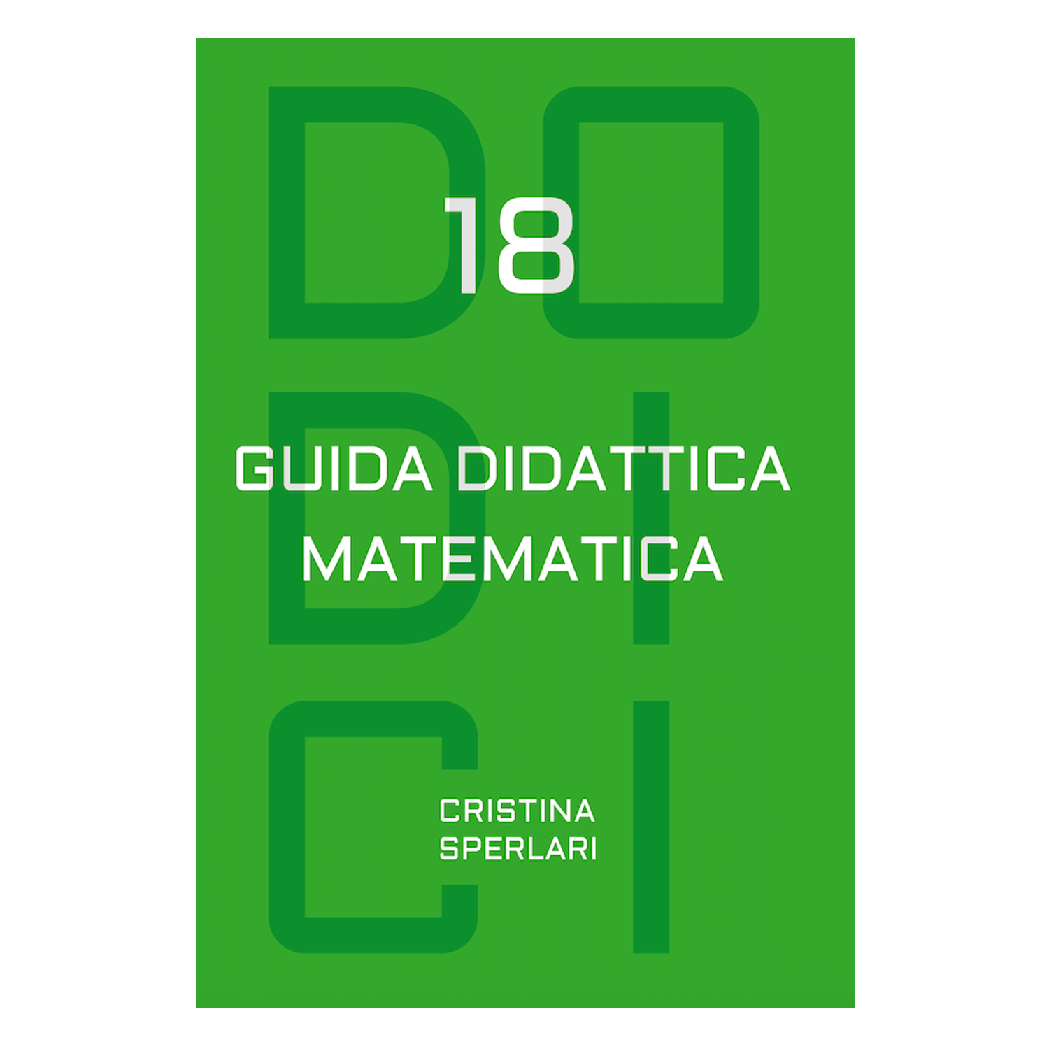 LIBRO &quot;DODICI-18&quot;