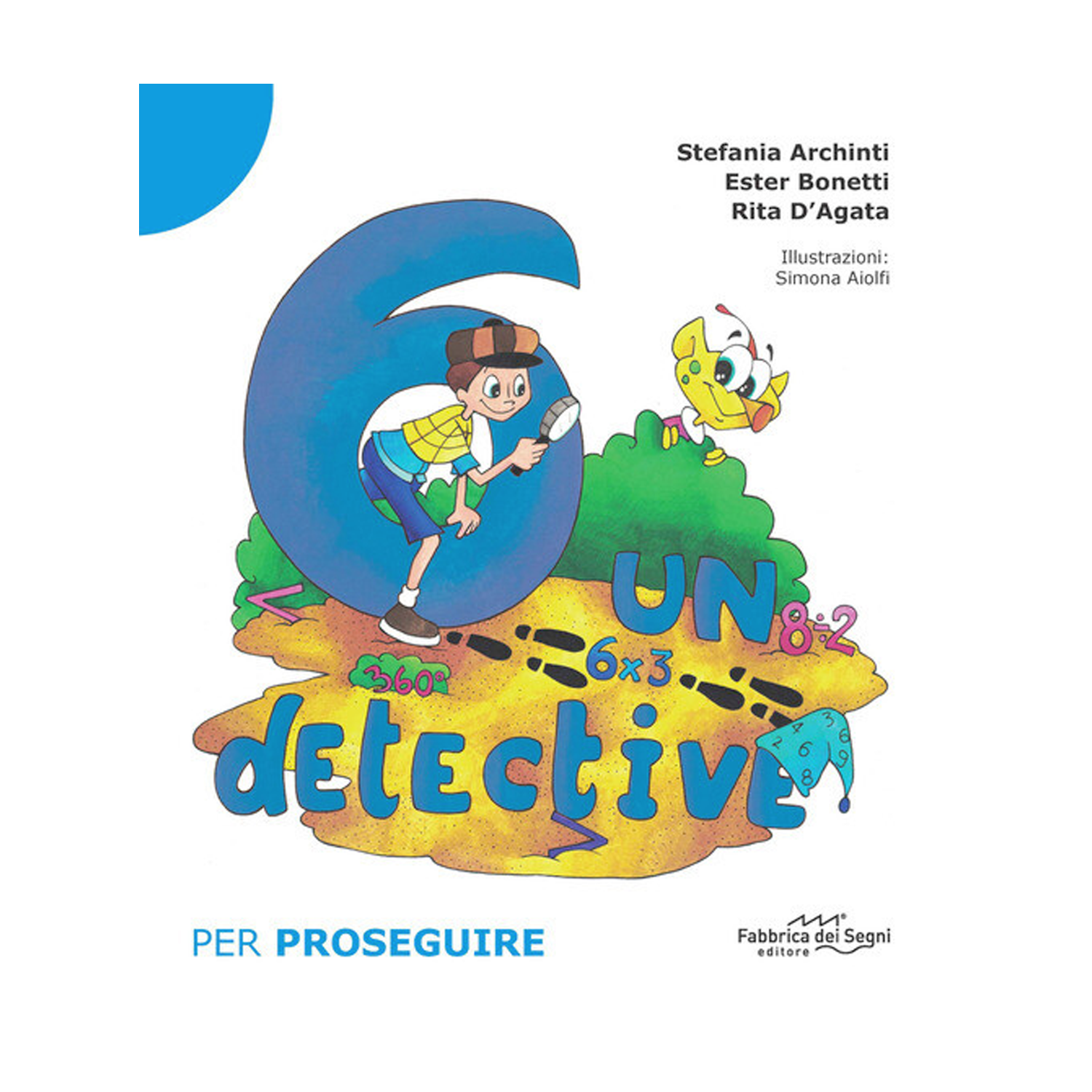 6 un detective - Per proseguire