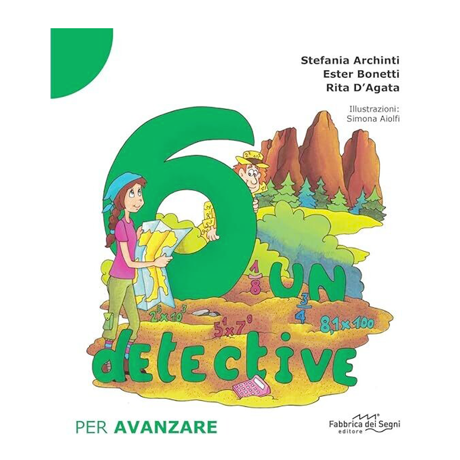 6 un detective - Per avanzare