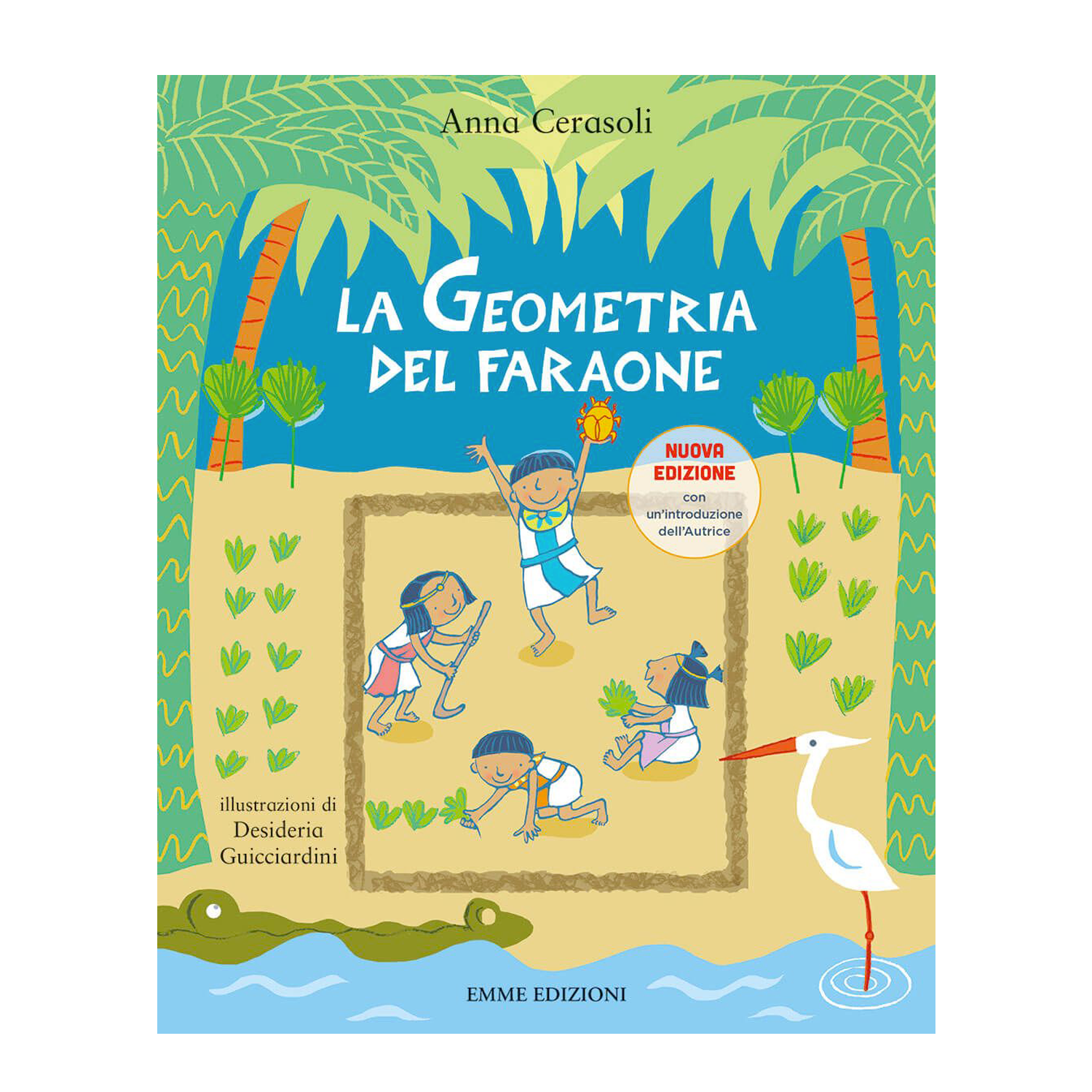 La geometria del faraone