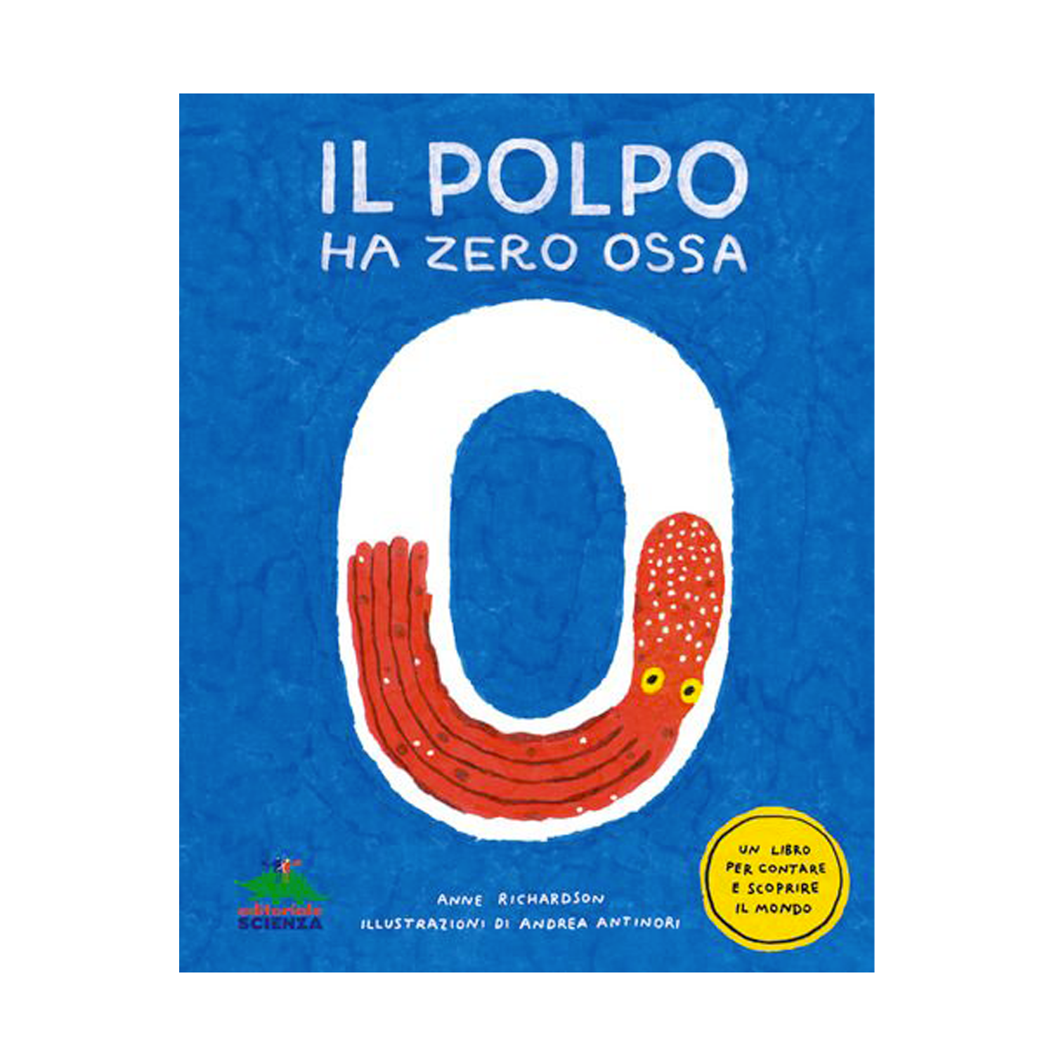 Il polpo ha zero ossa
