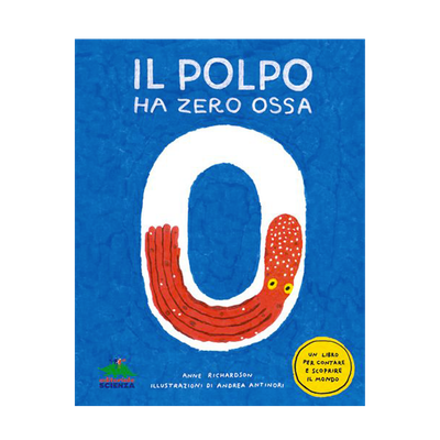 Il polpo ha zero ossa