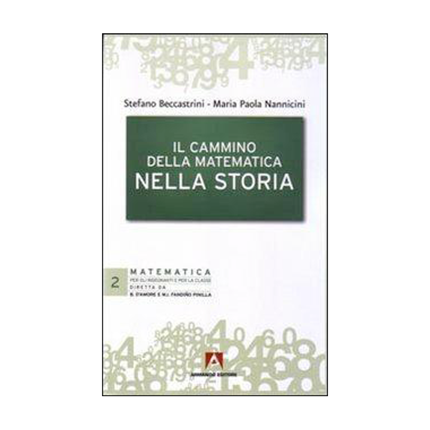 Il cammino della matematica nella storia