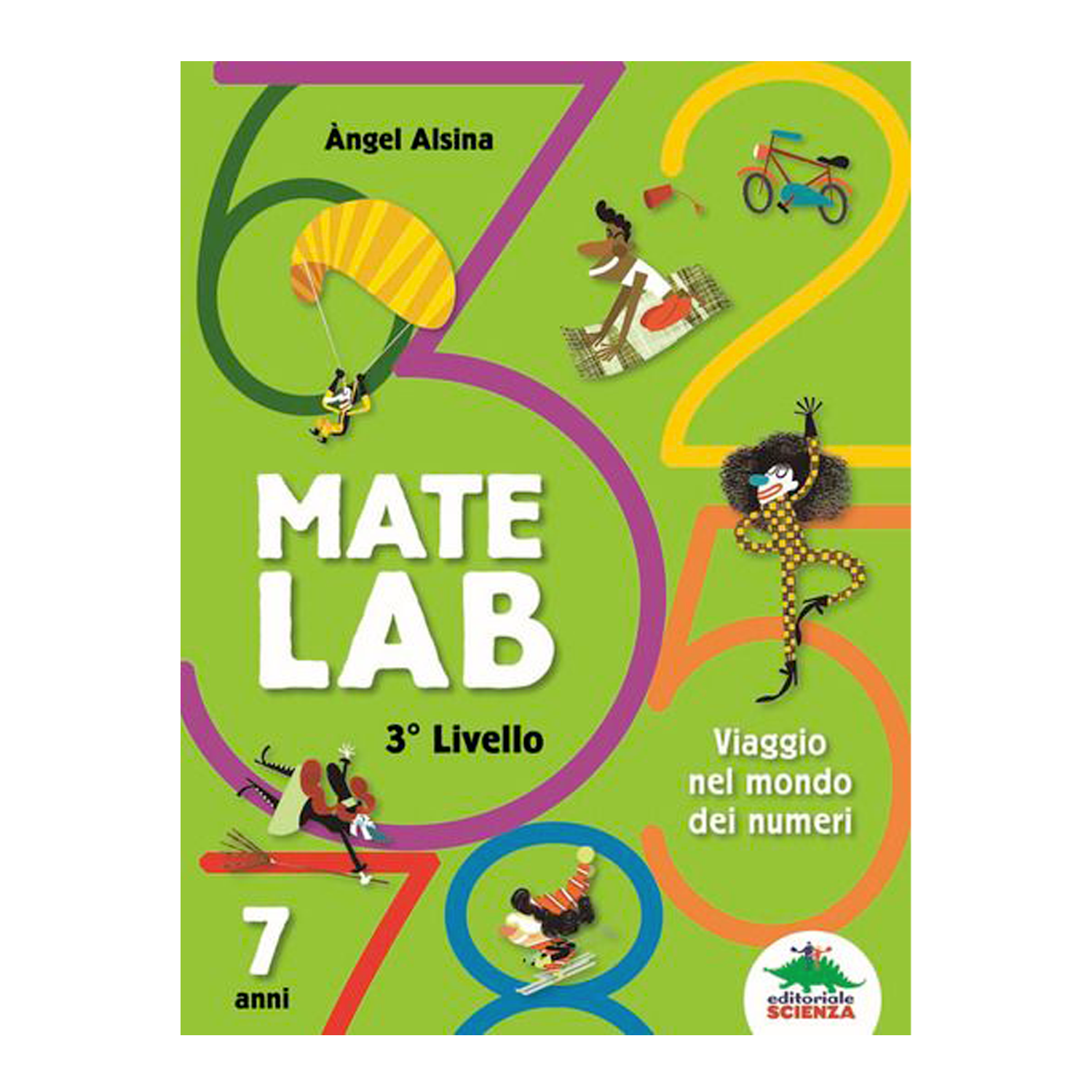 Mate Lab - 3° livello - 7 anni