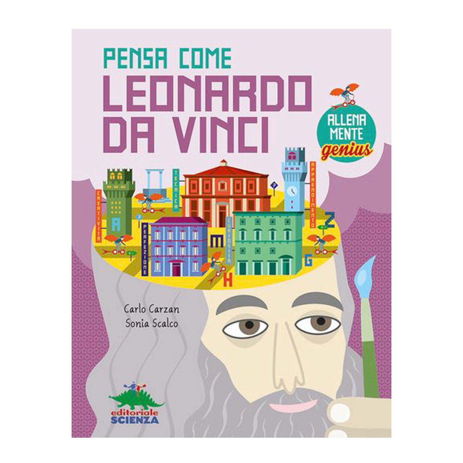Pensa come Leonardo Da Vinci