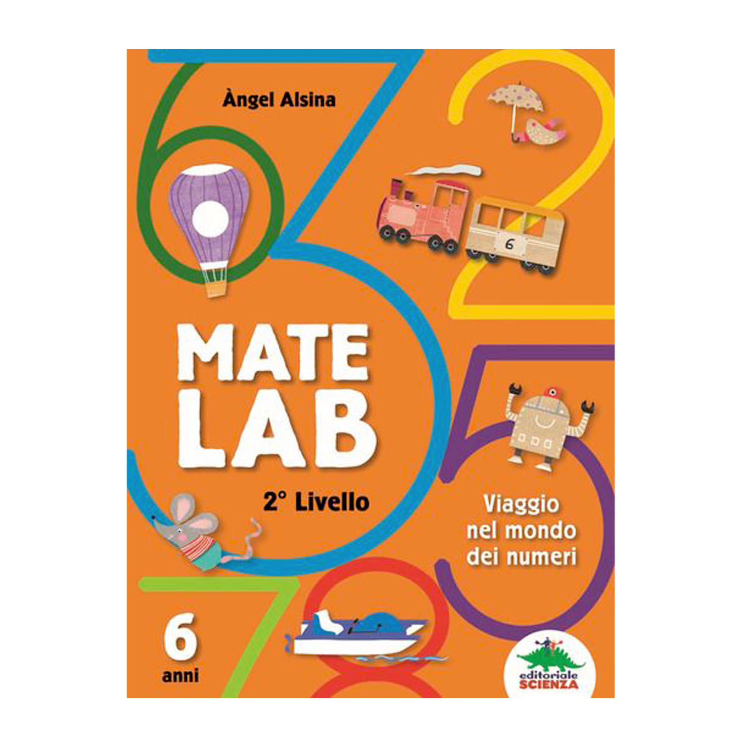 Mate Lab - 2° livello - 6 anni