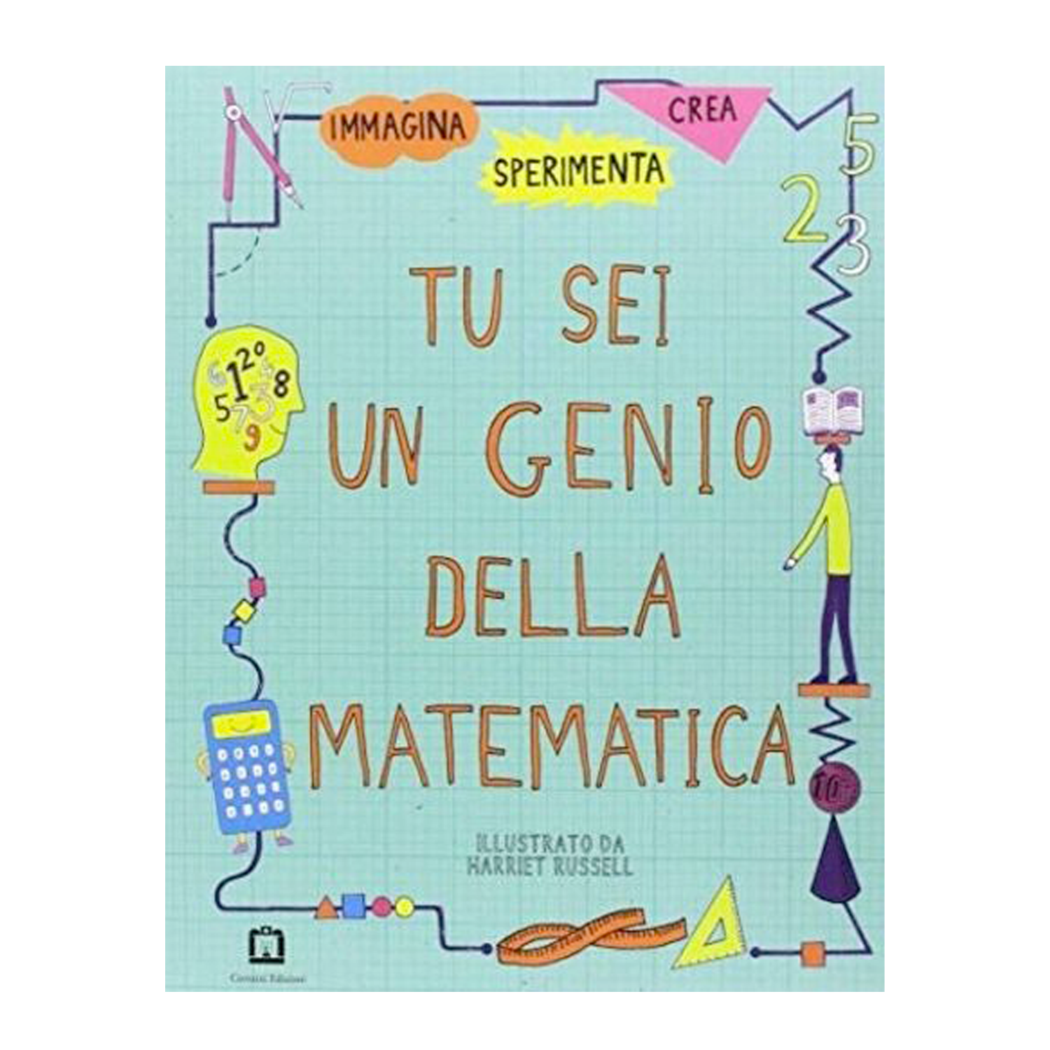 Tu sei un genio della matematica