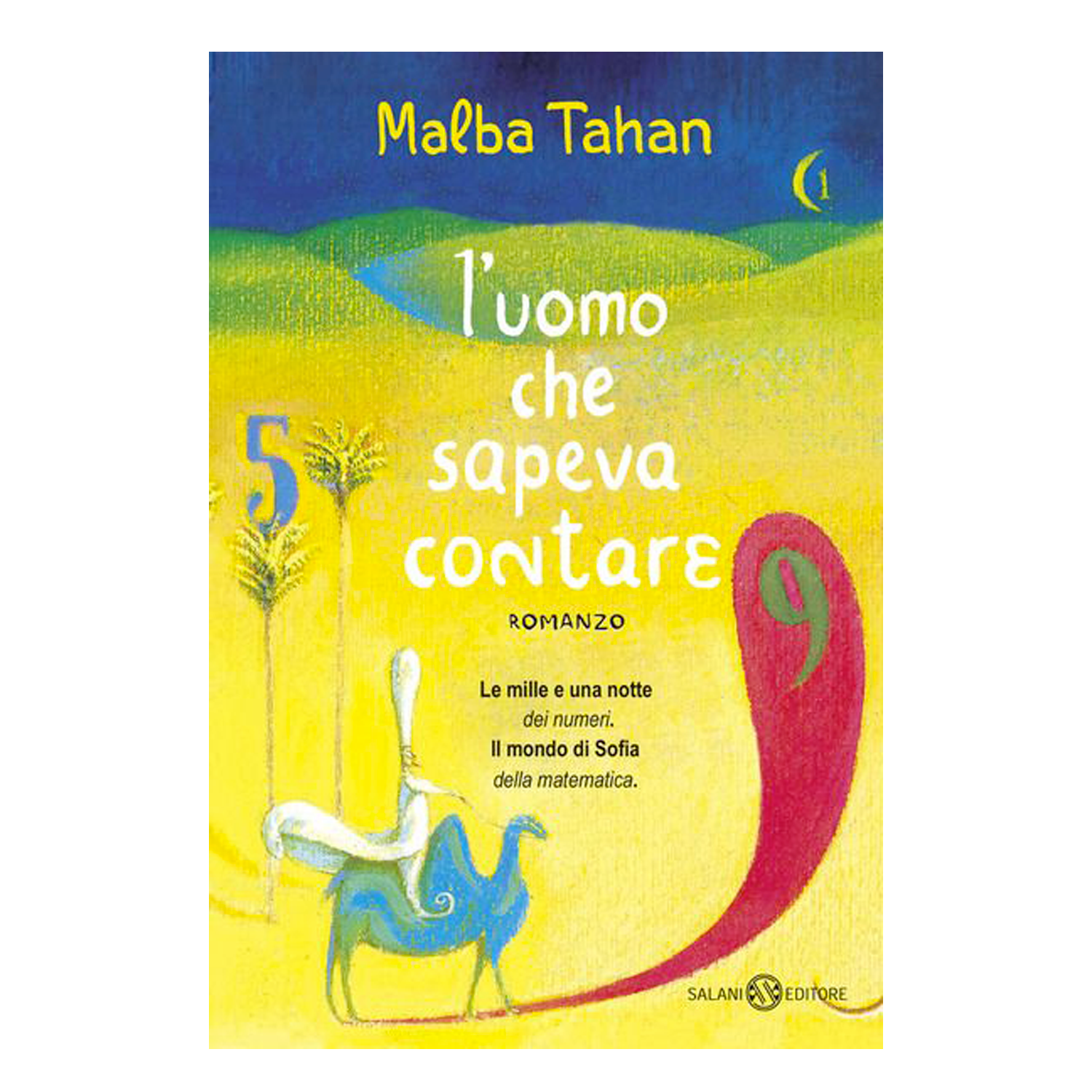 L&#39;uomo che sapeva contare