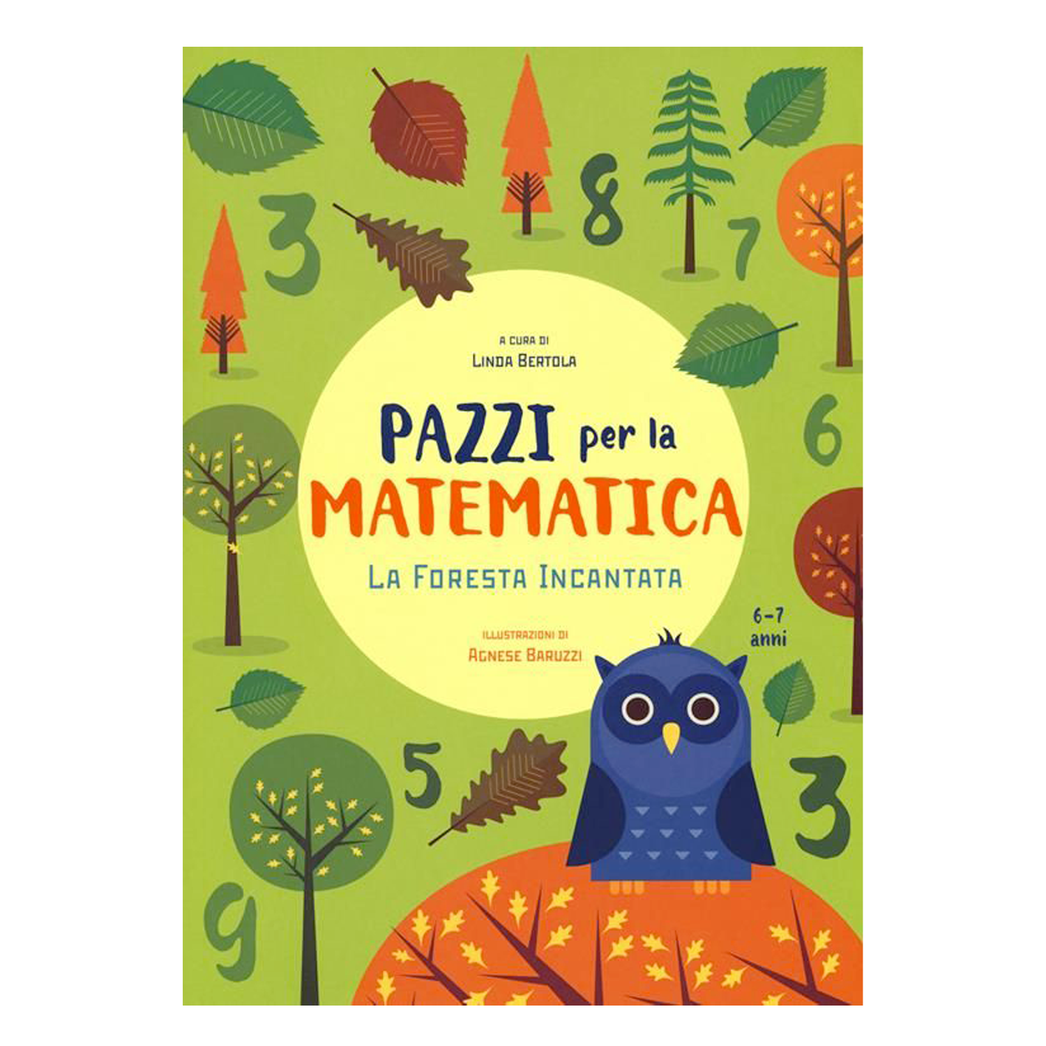 Pazzi per la matematica - La foresta incantata