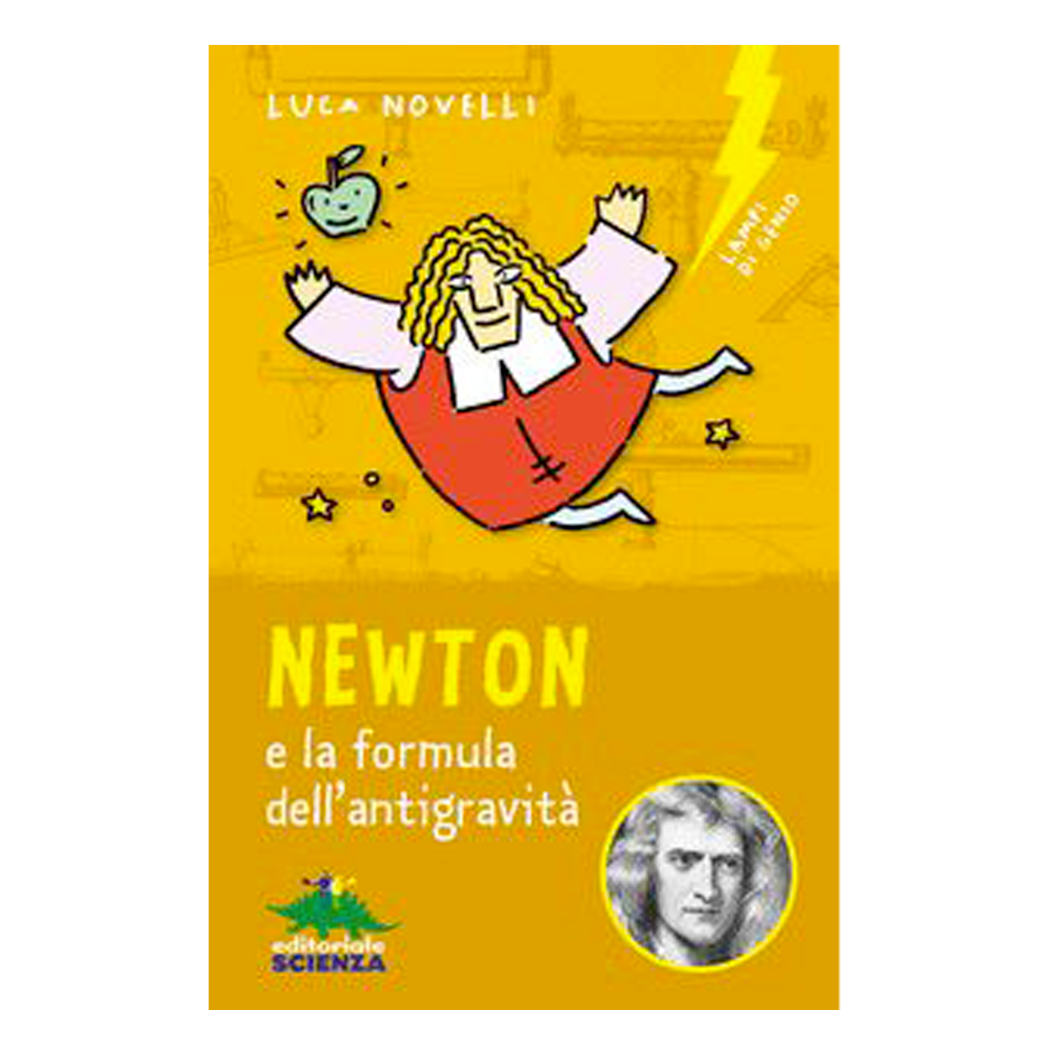 Newton e la formula dell&#39;antigravità