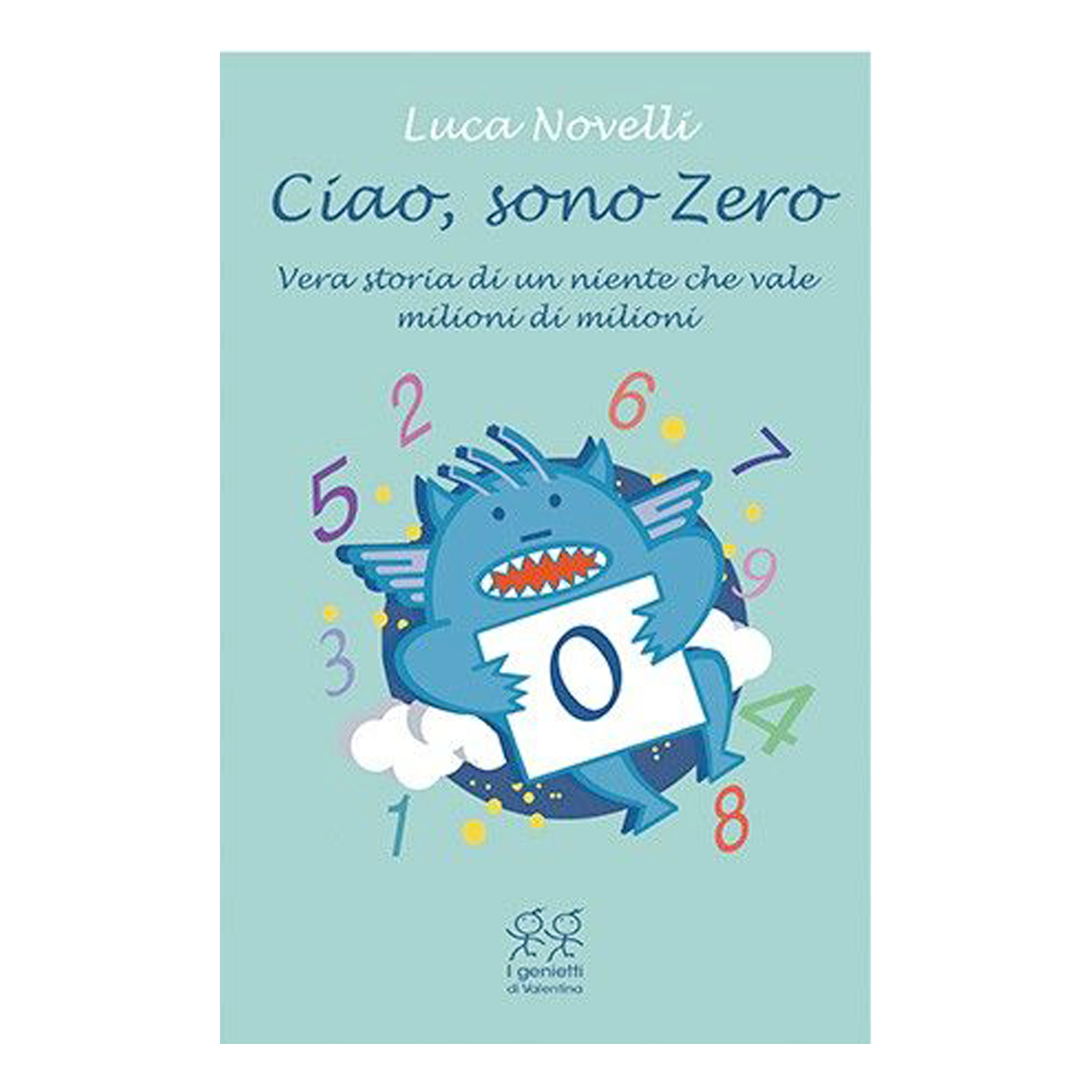 Ciao, sono Zero