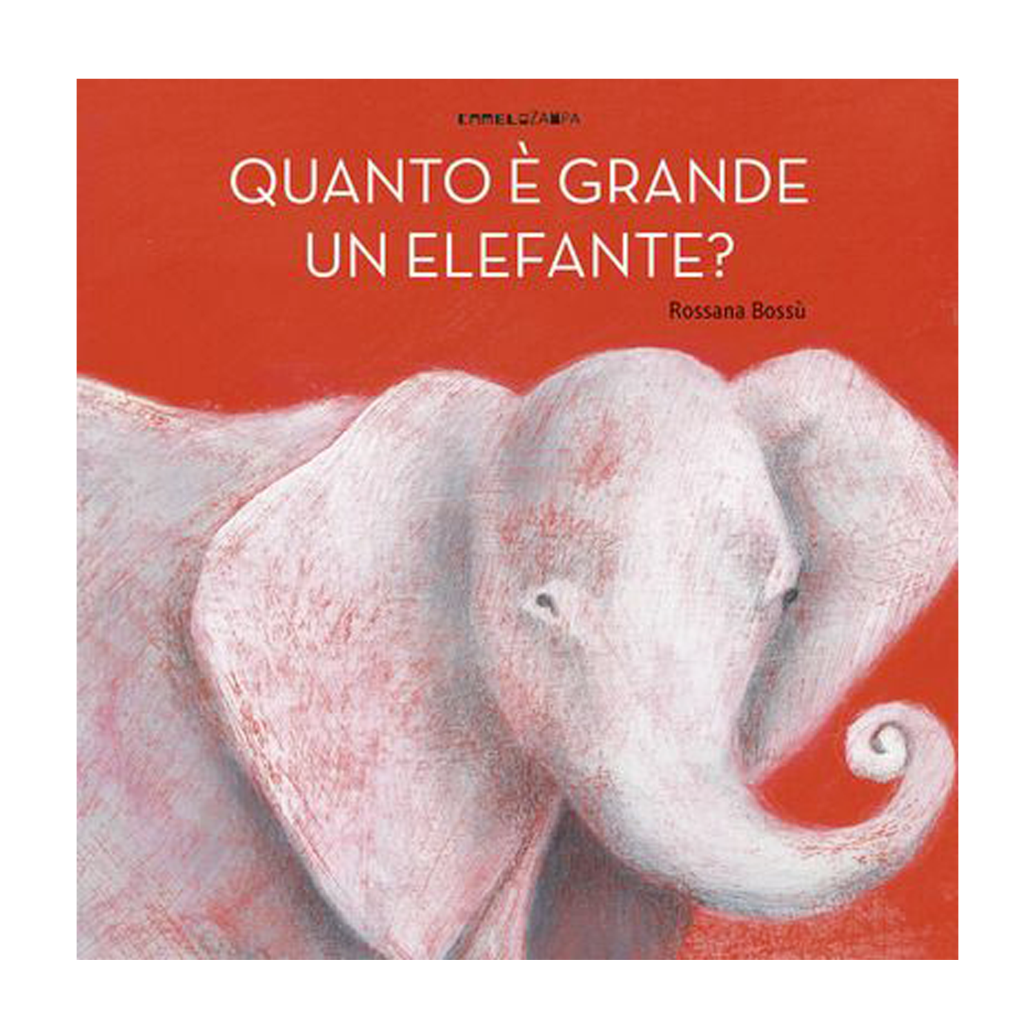 Quanto è grande un elefante?