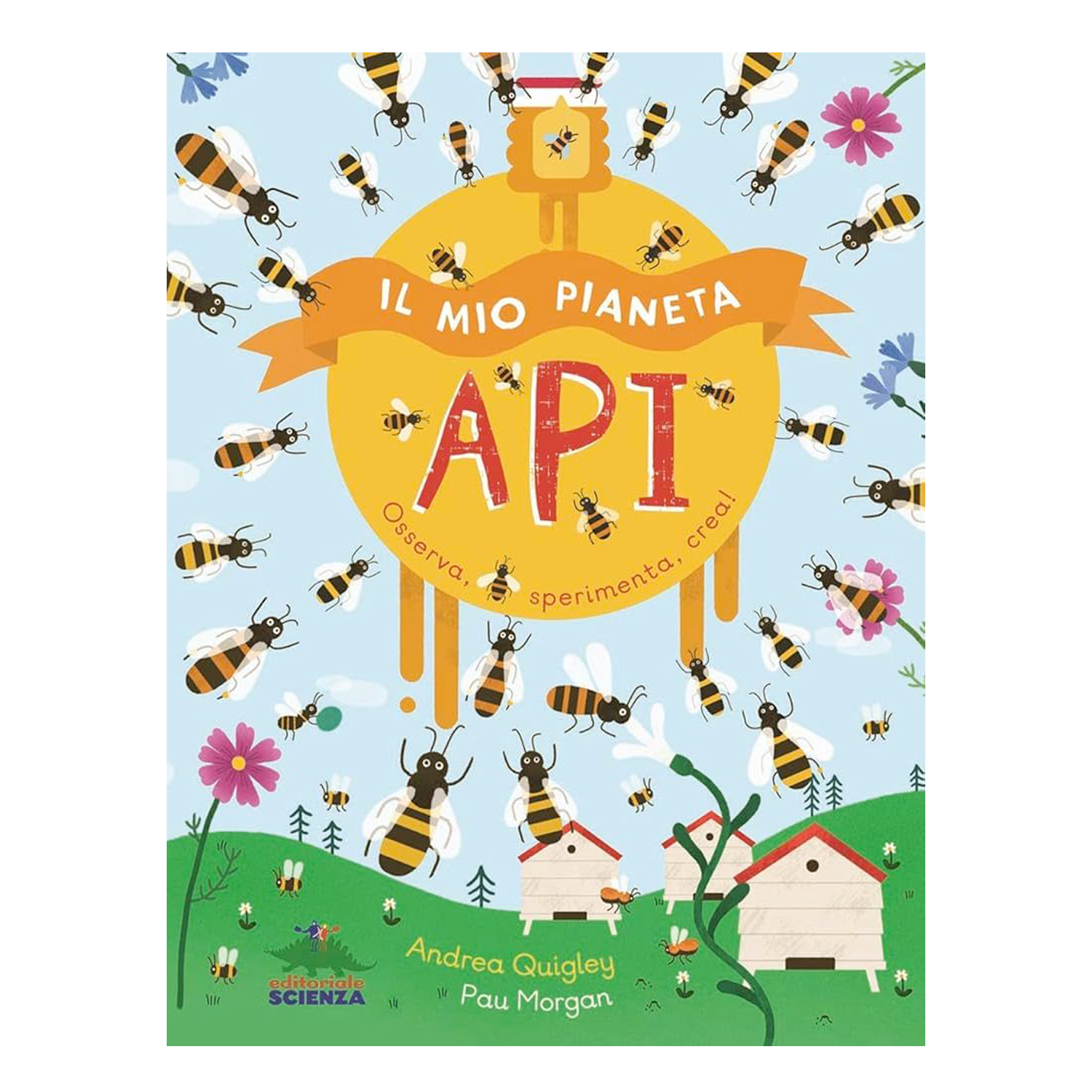 Il mio pianeta - API