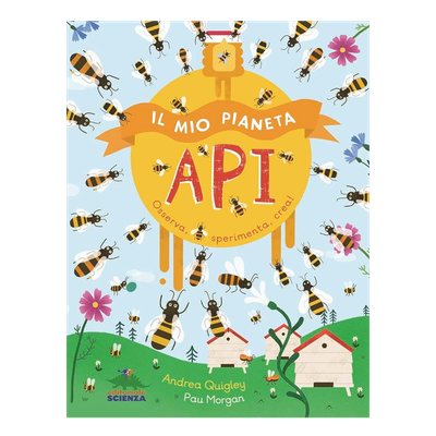 Il mio pianeta - API