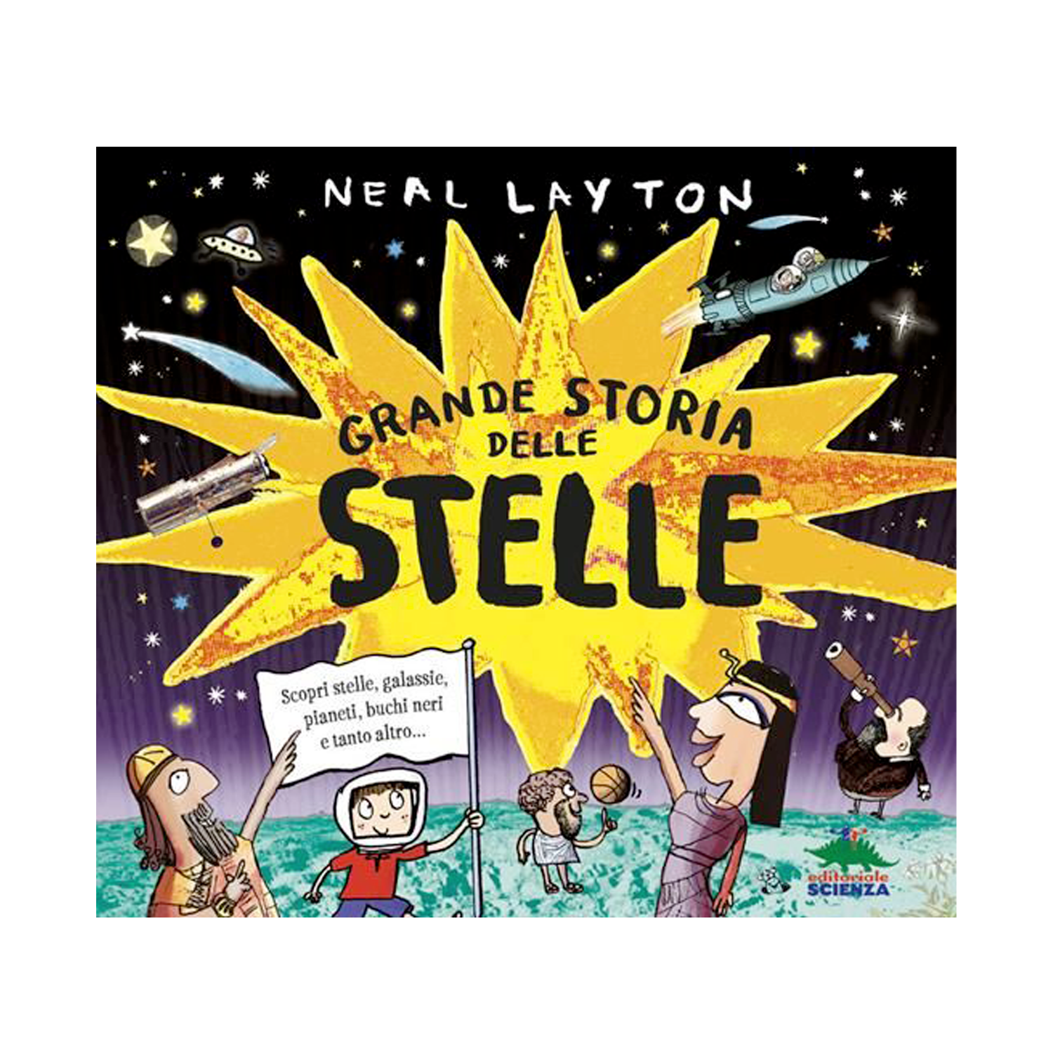 Grande storia delle stelle