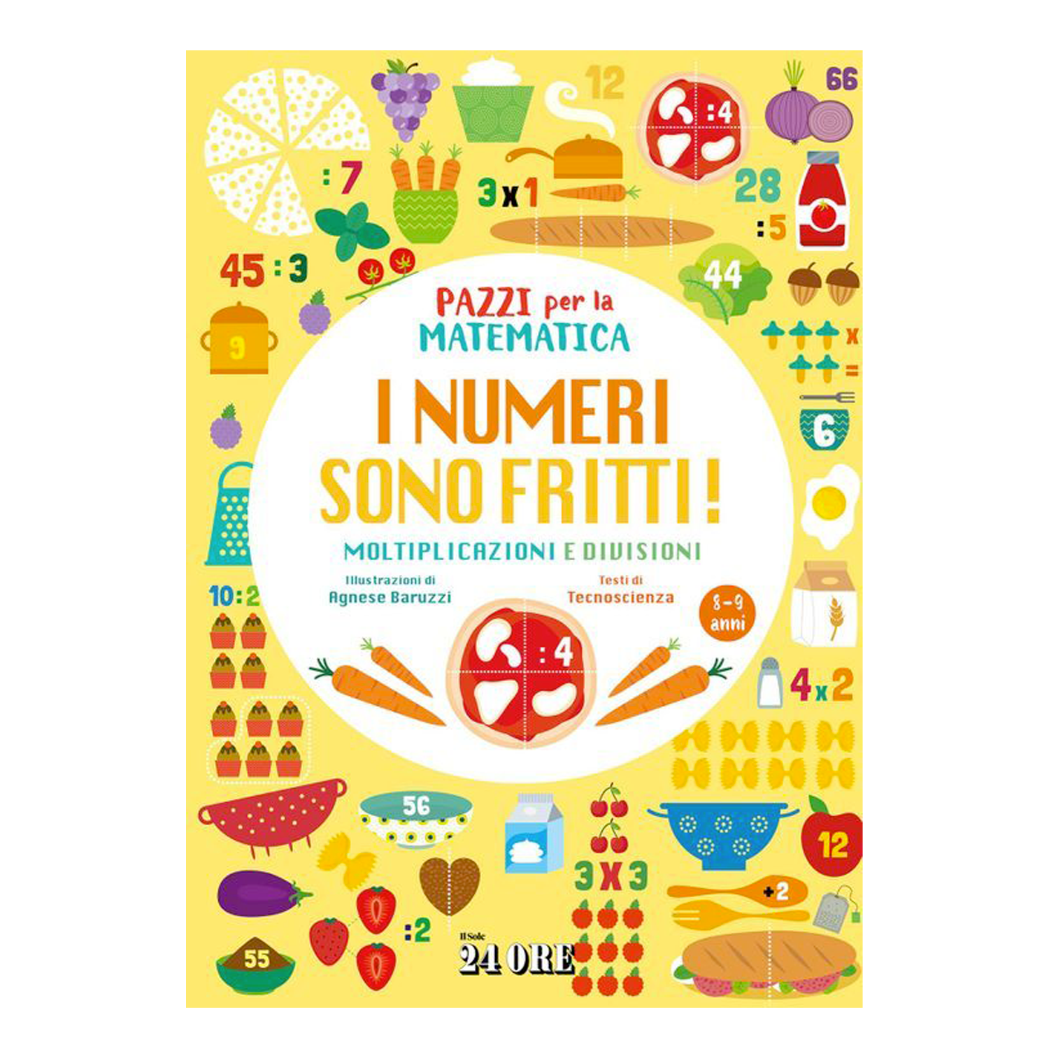 I numeri sono fritti!