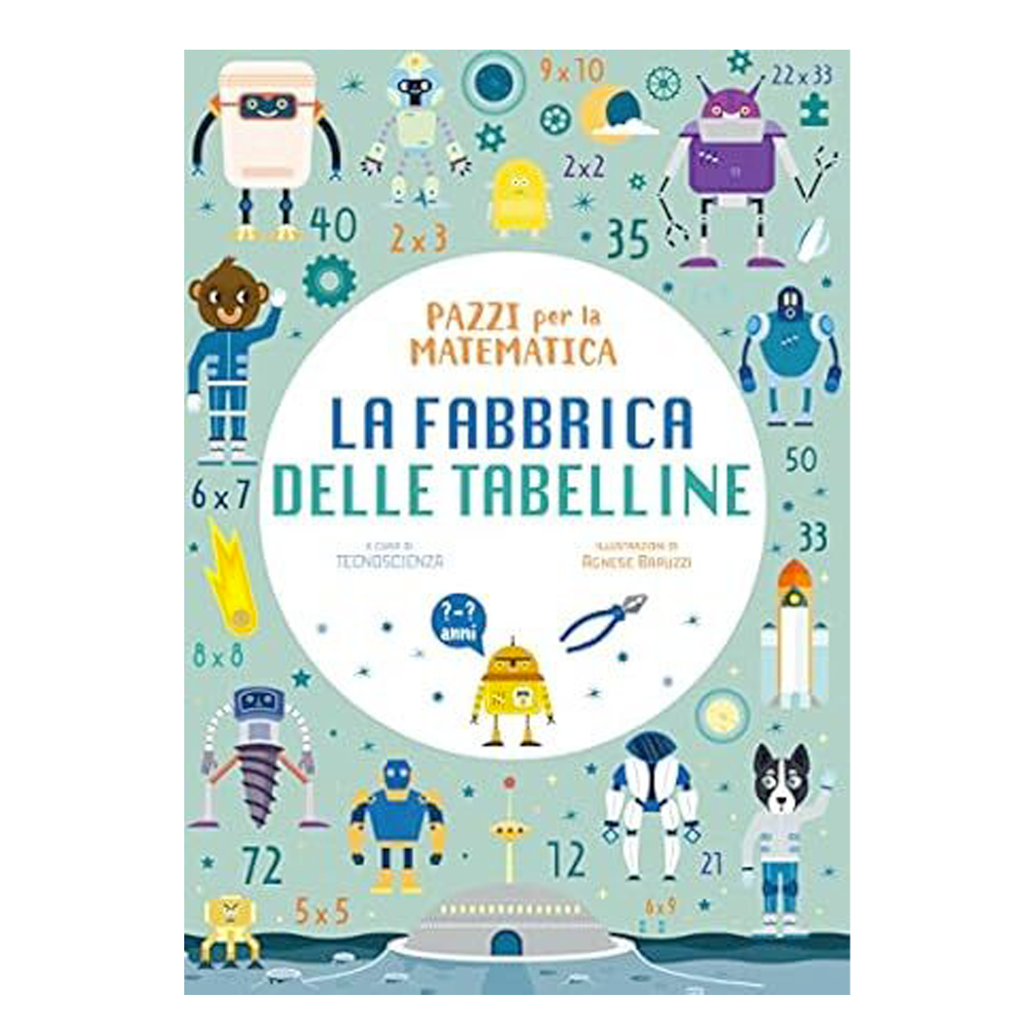 La fabbrica delle tabelline