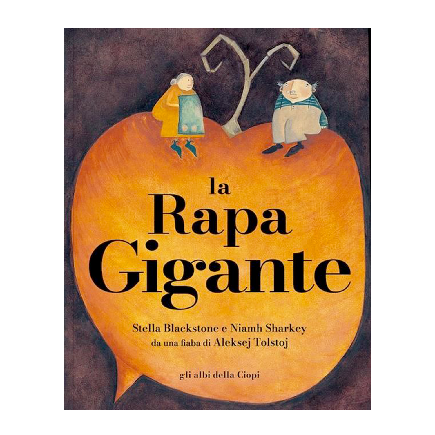 La rapa gigante