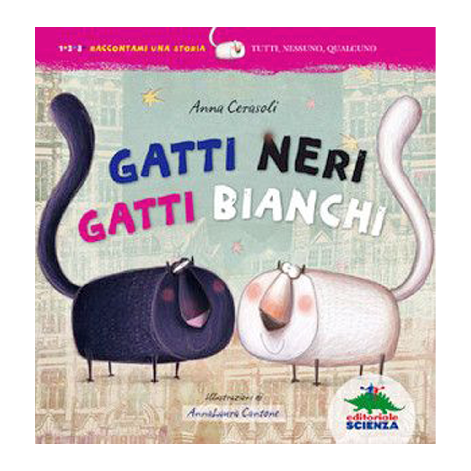 Gatti neri, gatti bianchi