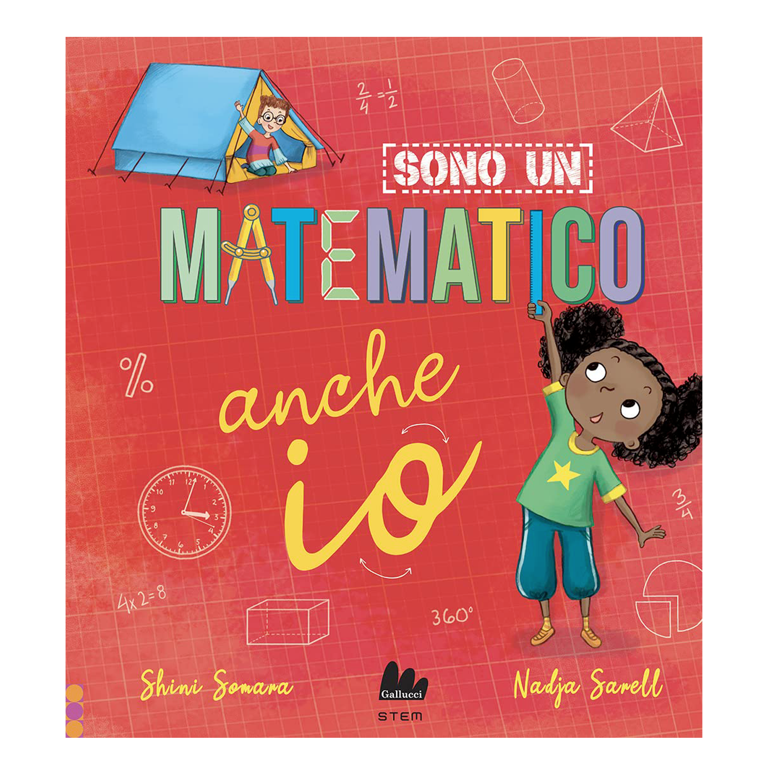 Sono un matematico anche io
