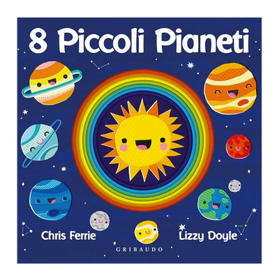 8 piccoli pianeti