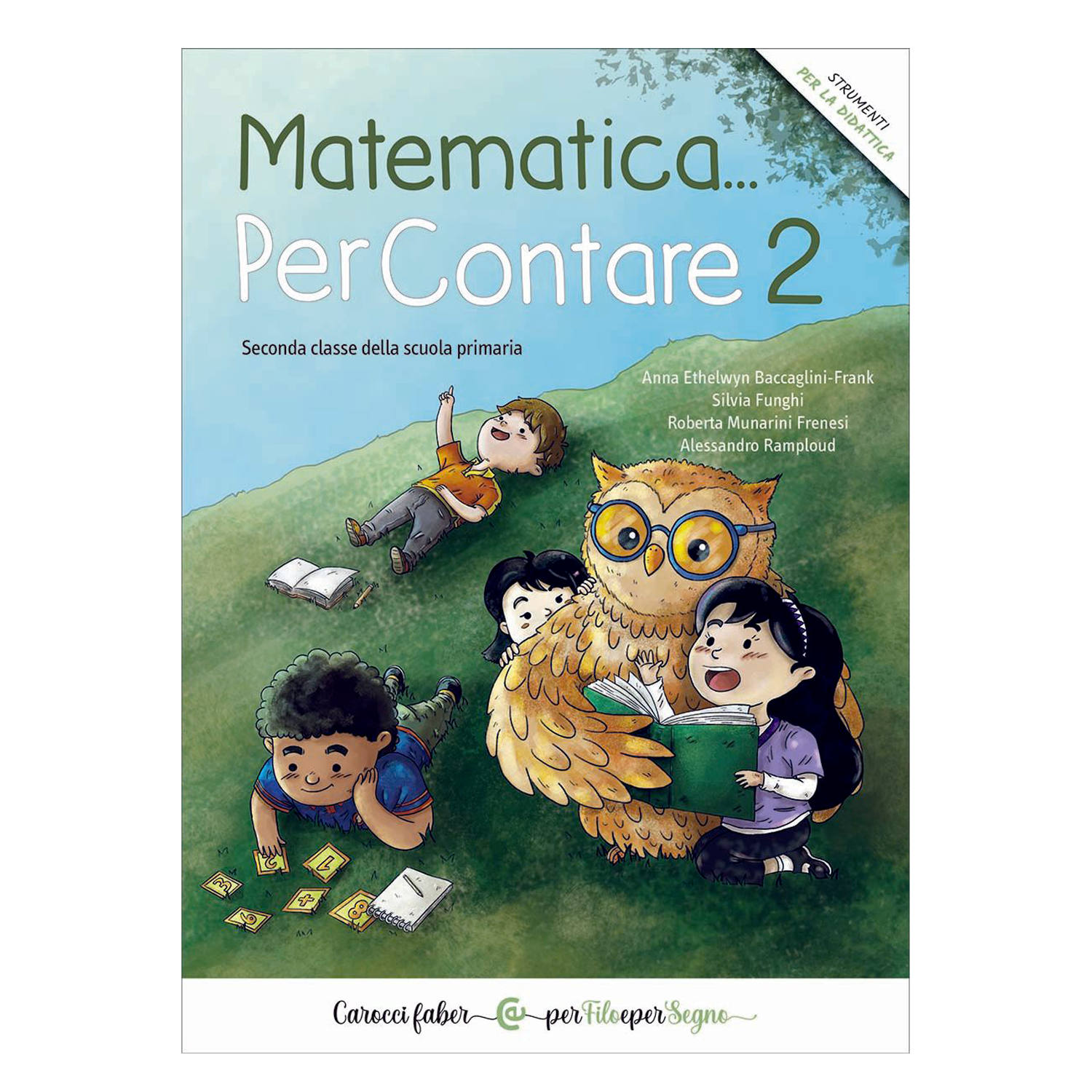 Matematica PerContare 2 - seconda classe della scuola primaria