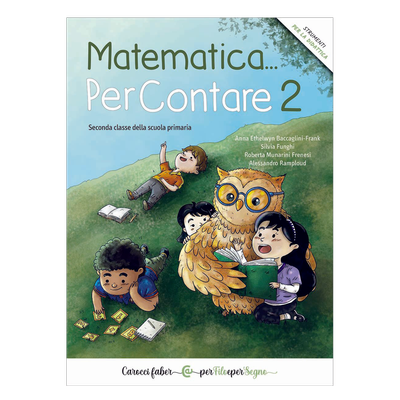 Matematica PerContare 2 - seconda classe della scuola primaria