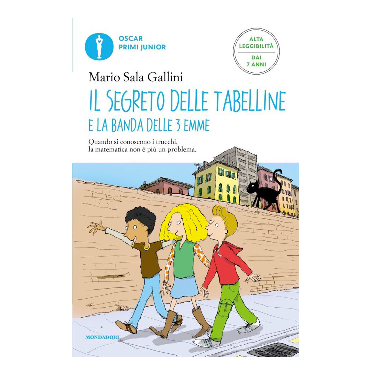 Il segreto delle tabelline