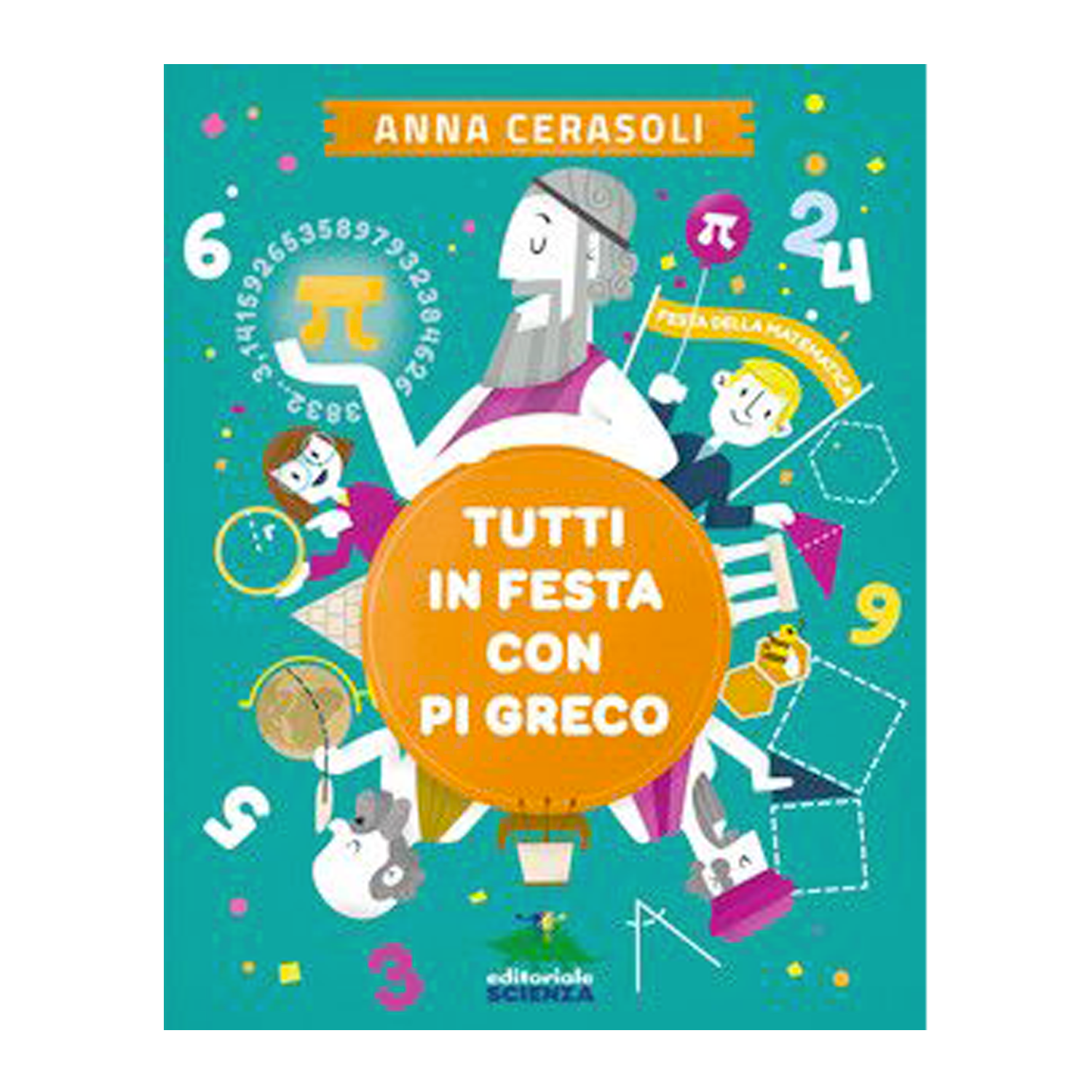 Tutti in festa con Pi Greco