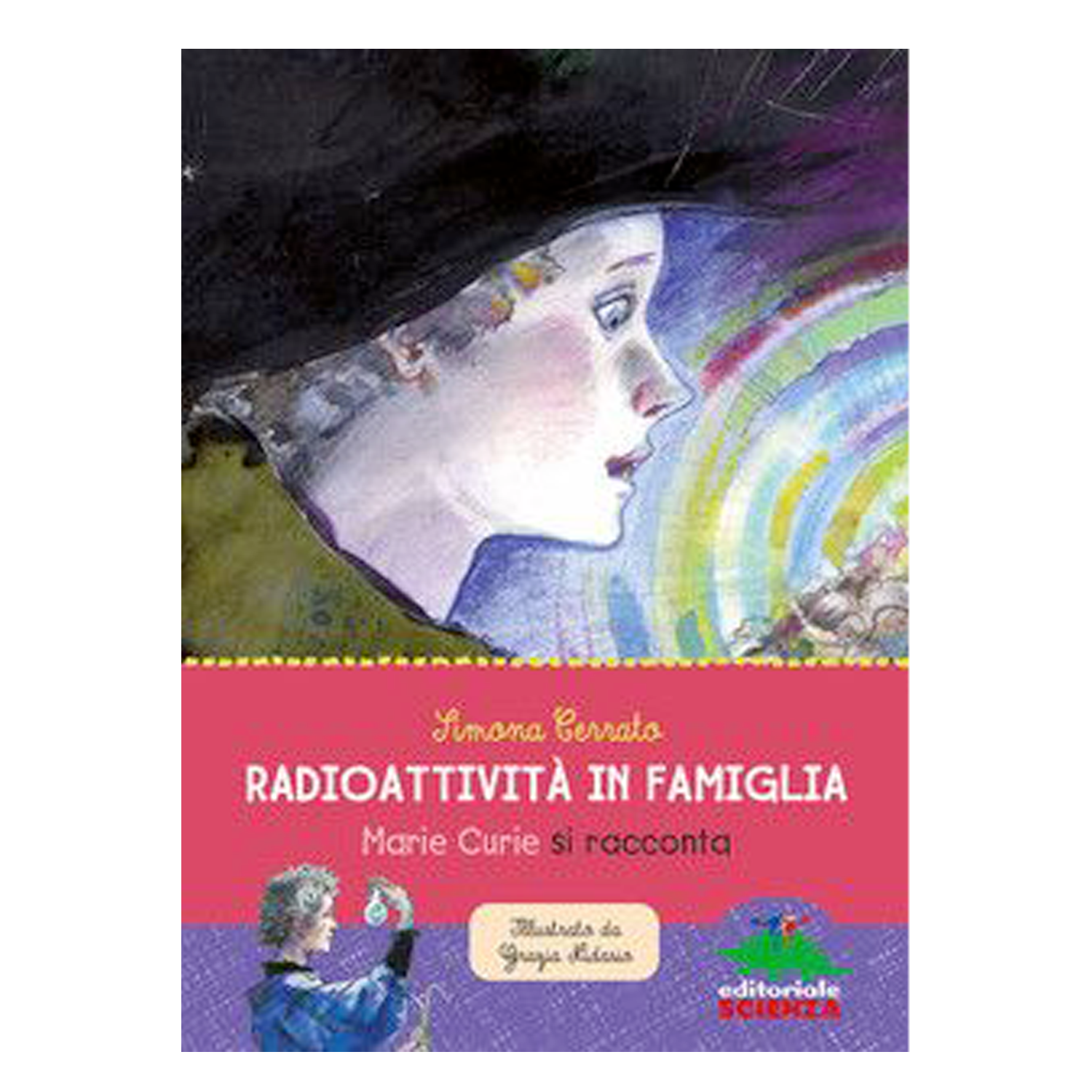 Radioattività in famiglia - Maria Curie di racconta