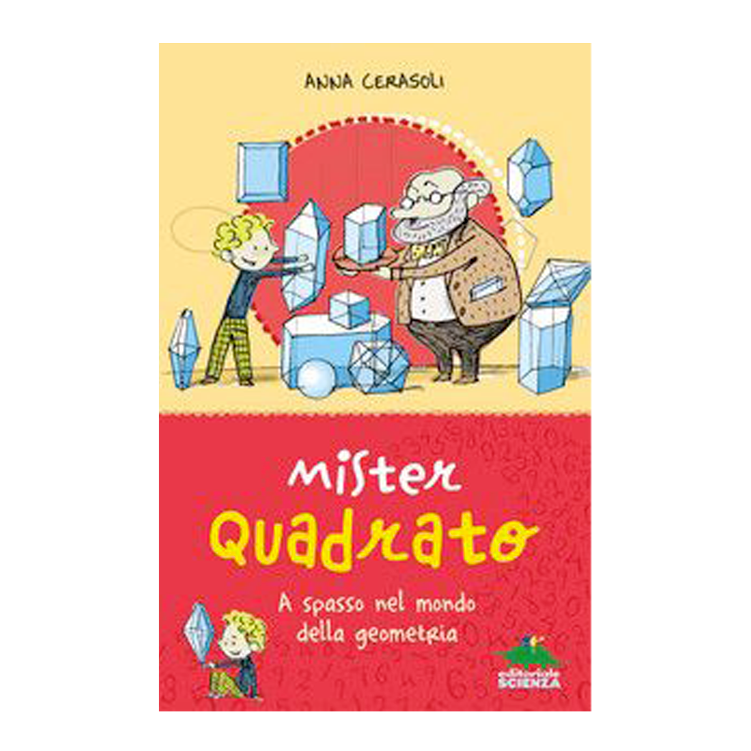 Mr. Quadrato