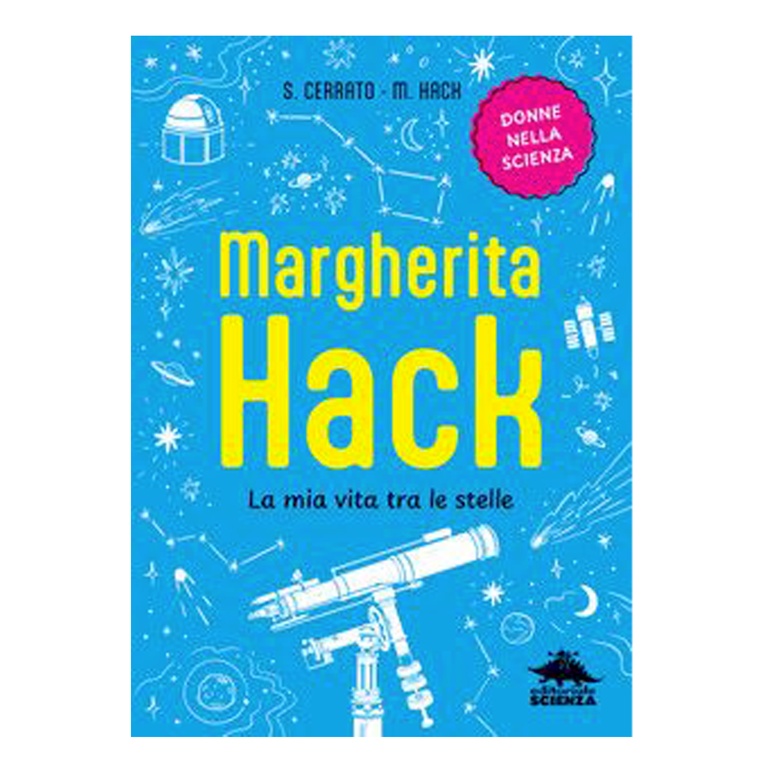 Margherita Hack - La mia vita tra le stelle