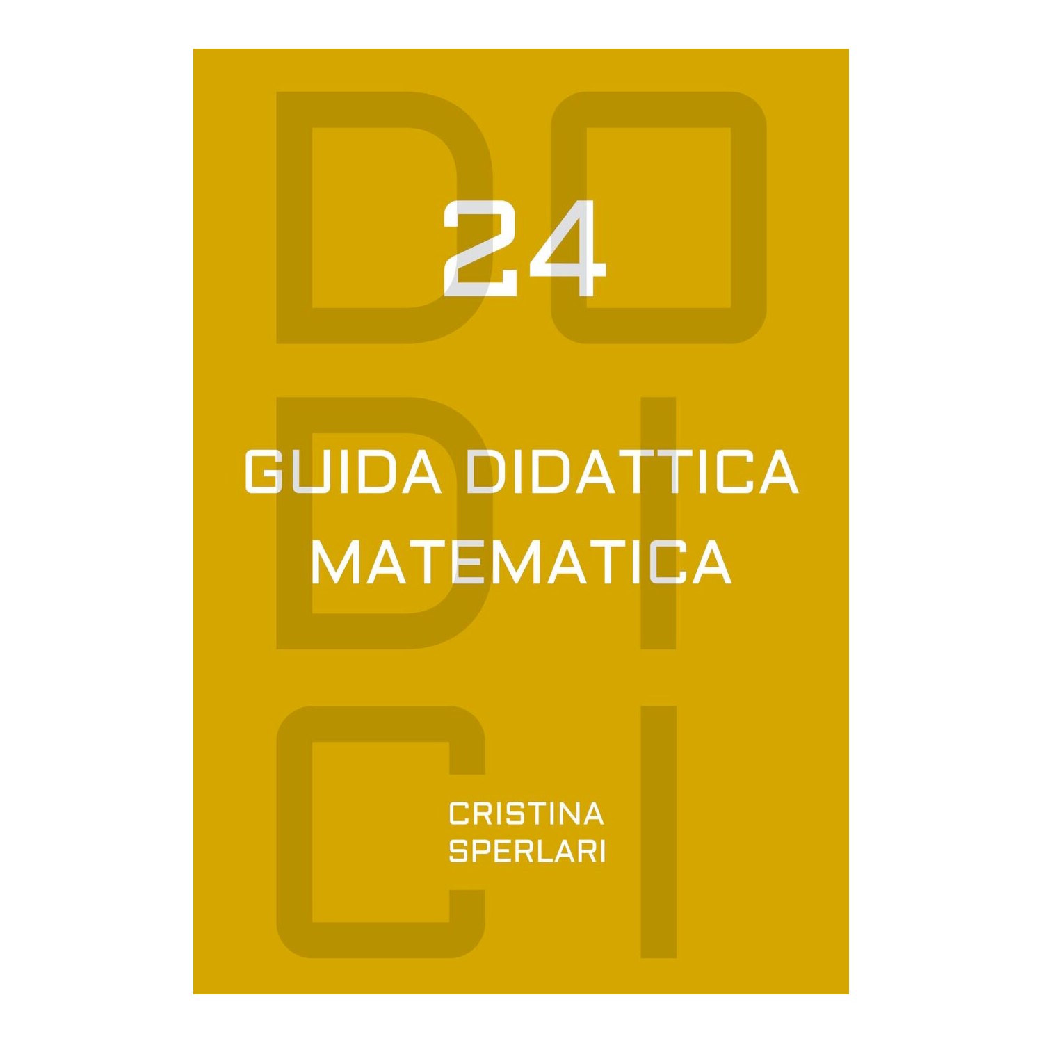 LIBRO &quot;DODICI-24&quot;