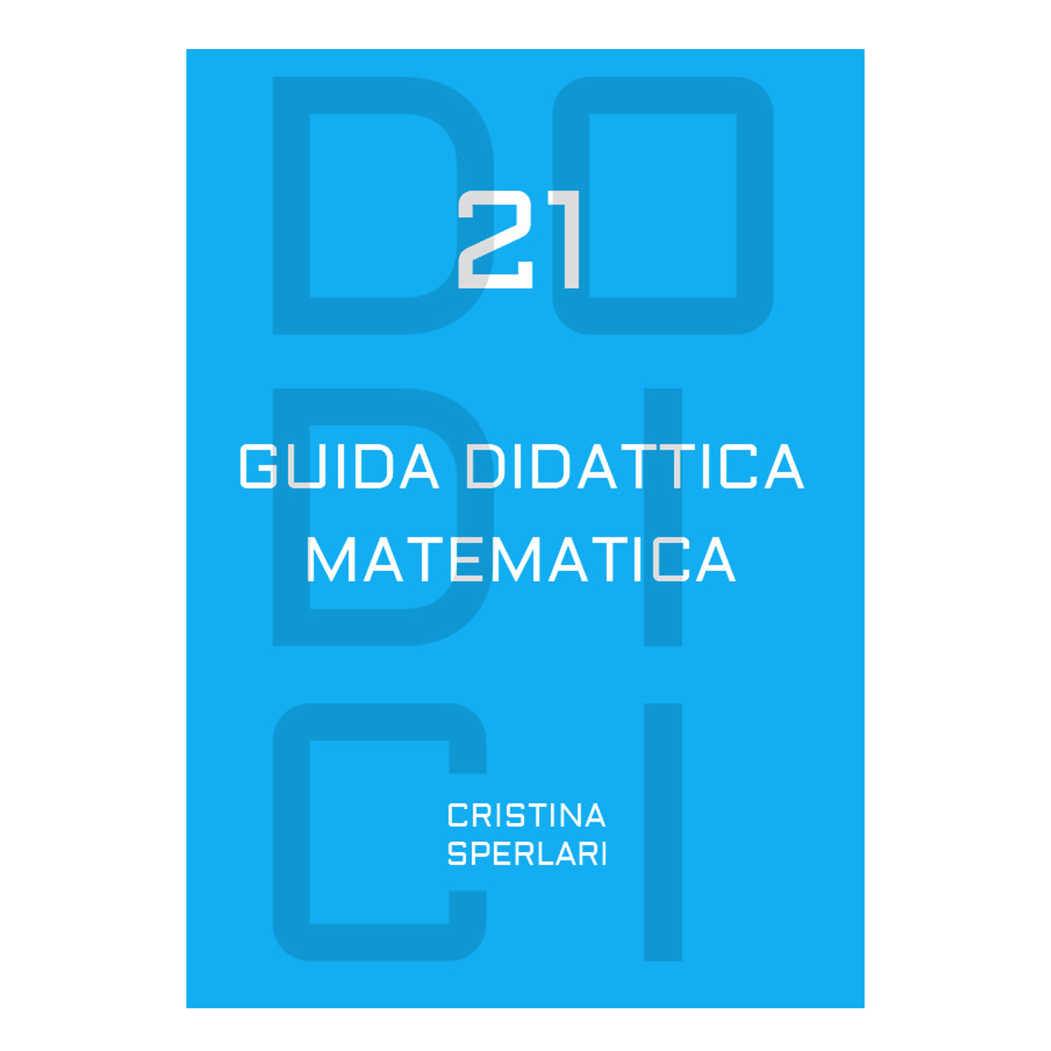 LIBRO &quot;DODICI-21&quot;