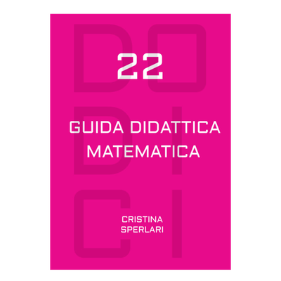 LIBRO &quot;DODICI-22&quot; + MATECALENDARIO 2022