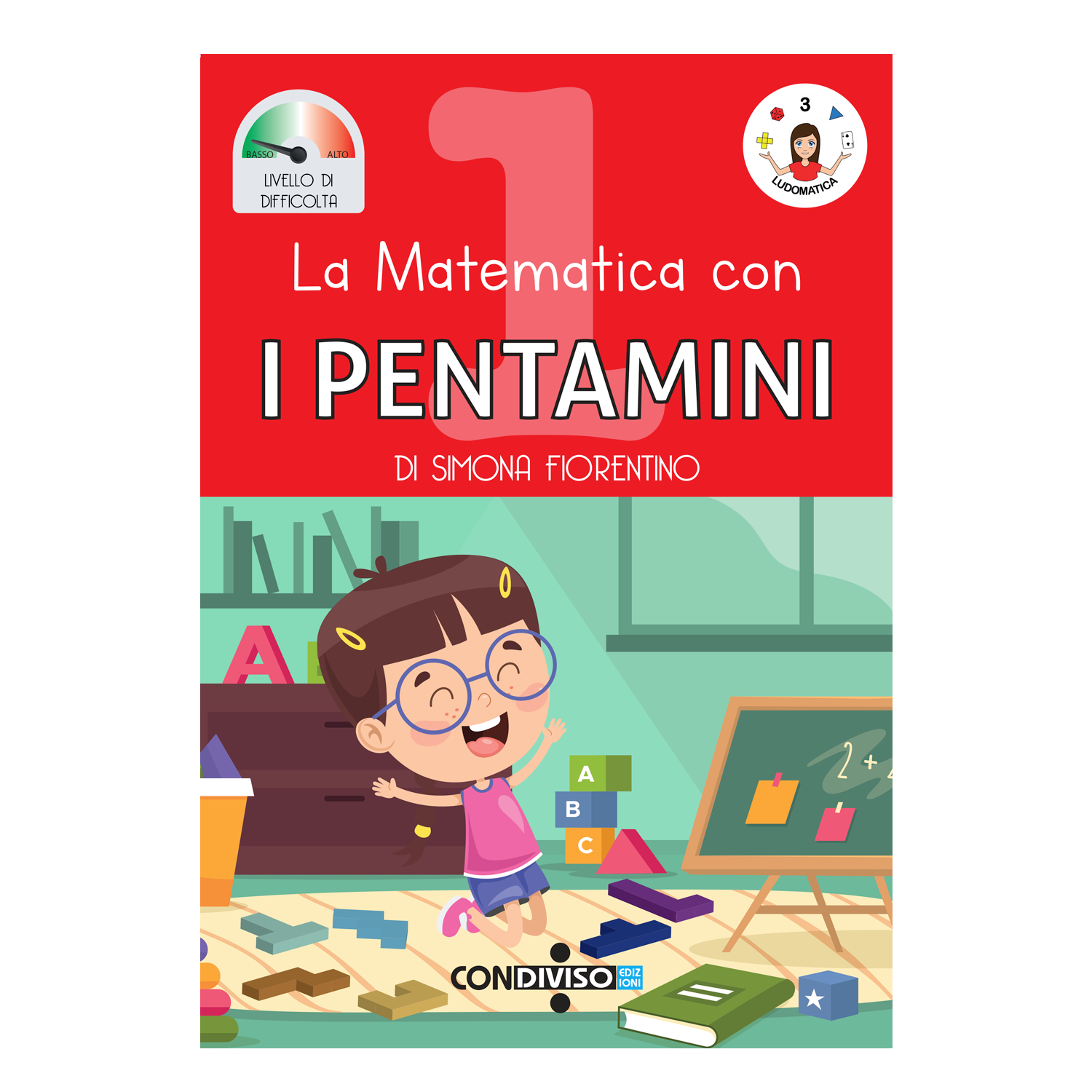 La matematica con I PENTAMINI - 1