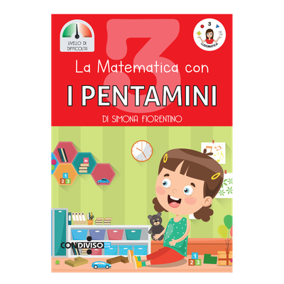 La matematica con I PENTAMINI - 3