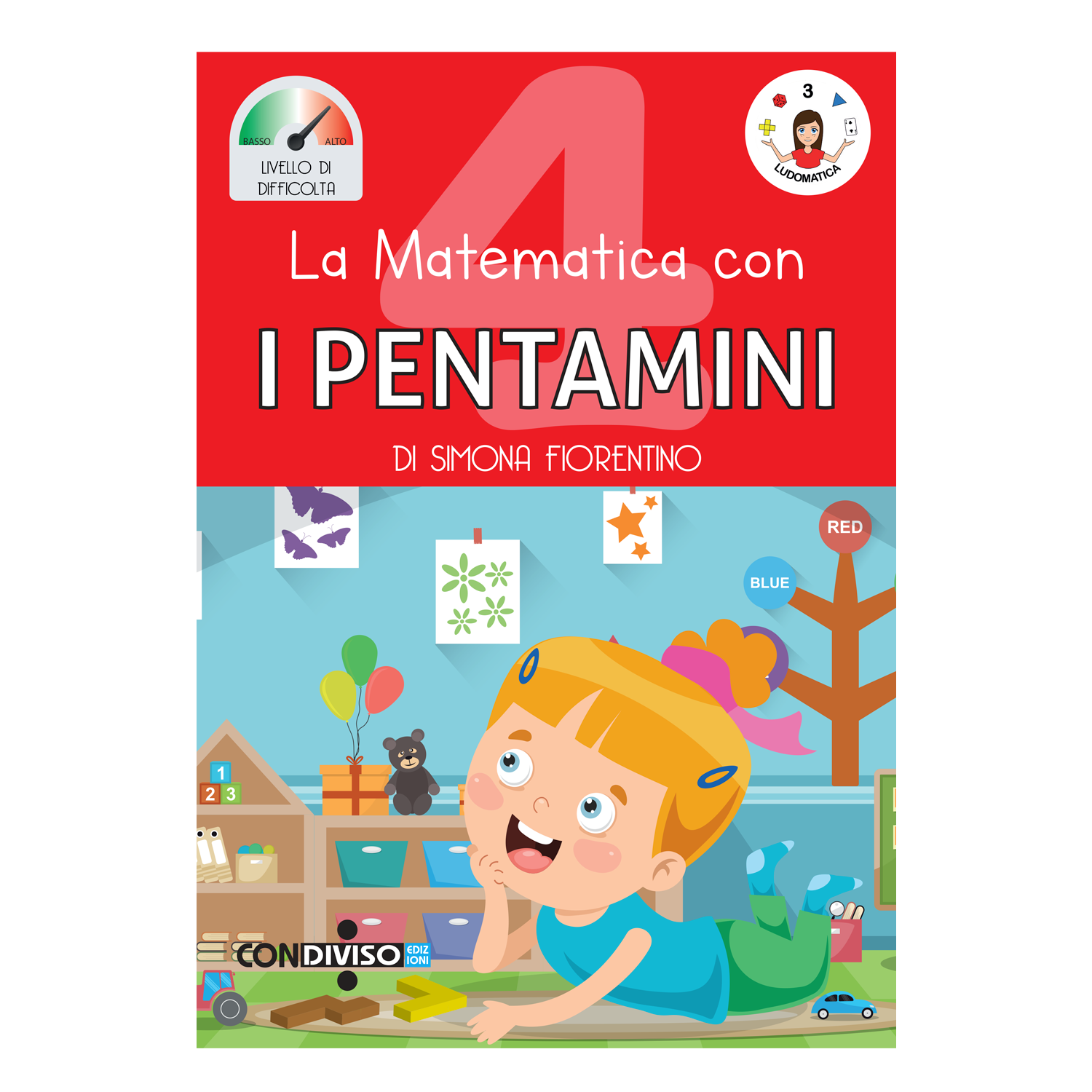 La matematica con I PENTAMINI - 4