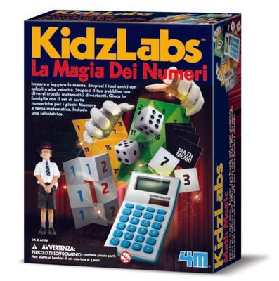 KidzLabs La Magia dei Numeri