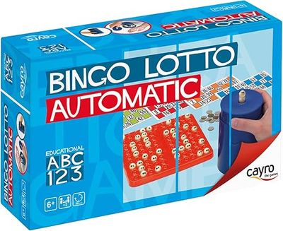 BINGO LOTTO AUTOMATIC
