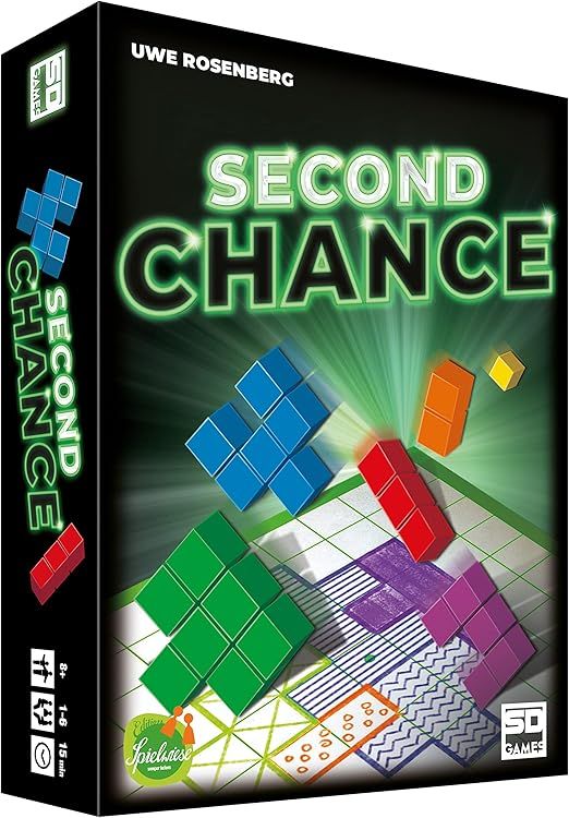 SECONDA CHANCE