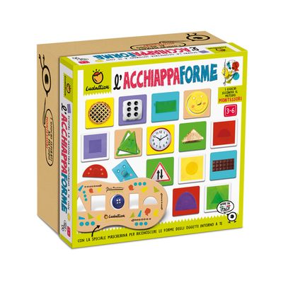 L&#39;ACCHIAPPAFORME