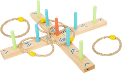 Gioco di lancio degli anelli &quot;Active&quot;