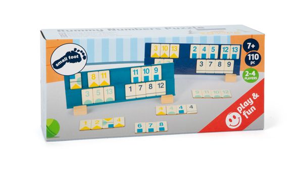 Ramino Gioco di numeri
