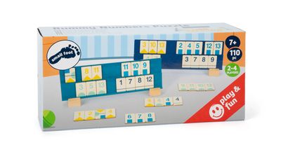 Ramino Gioco di numeri