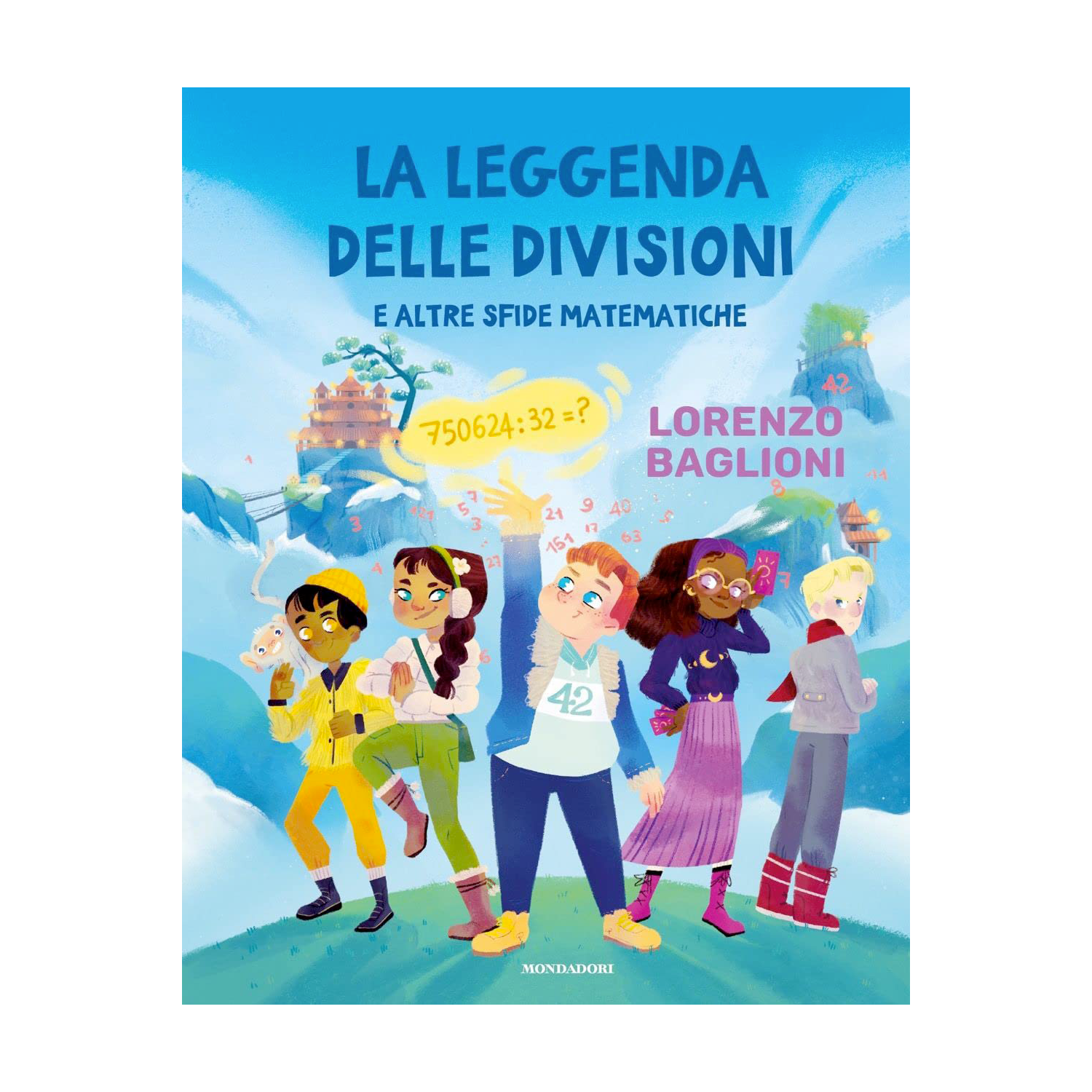 LA LEGGENDA DELLE DIVISIONI
