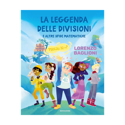 LA LEGGENDA DELLE DIVISIONI