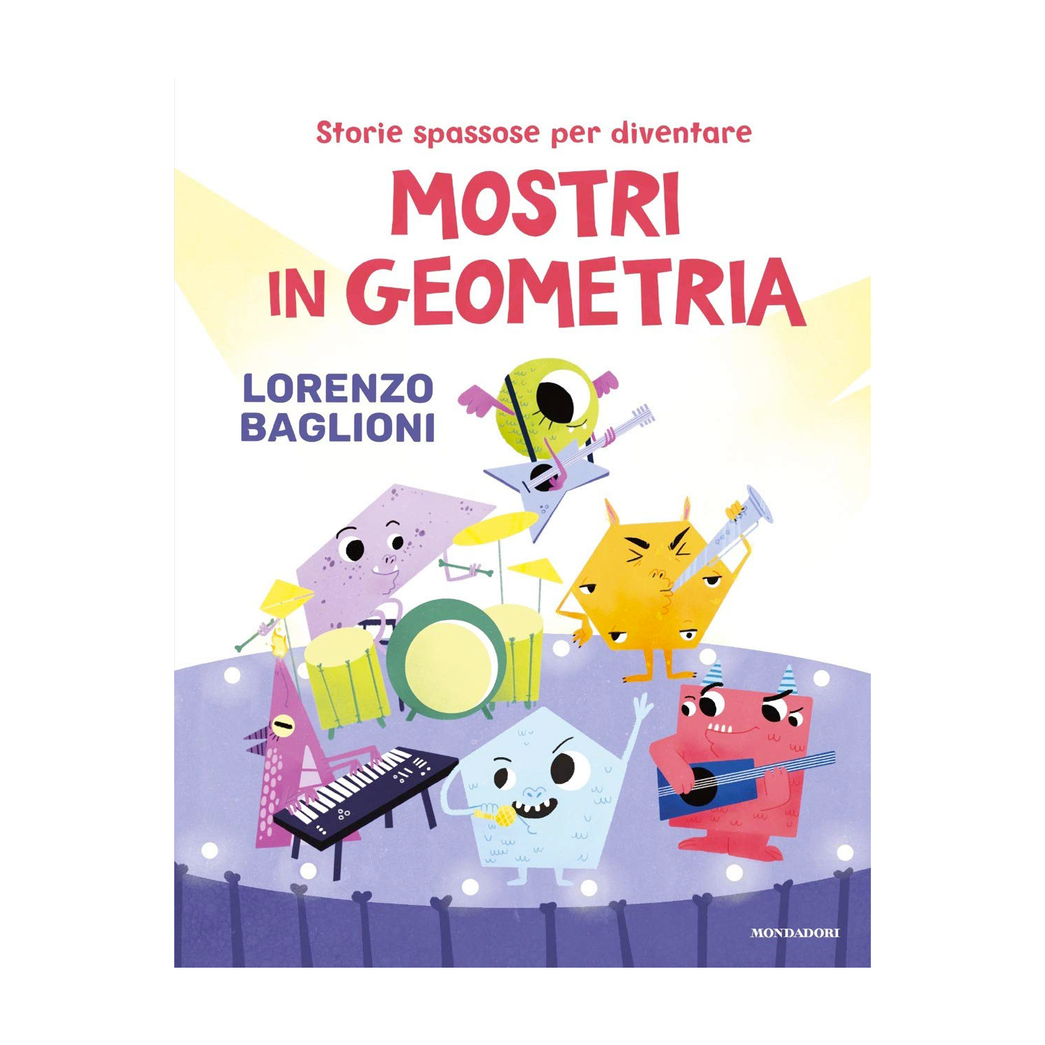 MOSTRI IN GEOMETRIA