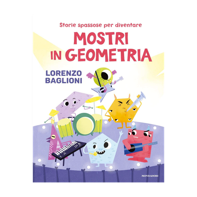 MOSTRI IN GEOMETRIA