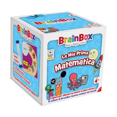 La mia prima matematica